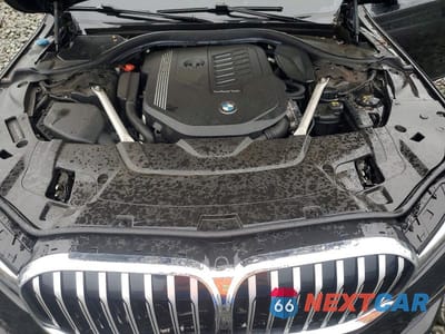 Zdjęcie 11 z 12 samochodu: 2020 BMW 740 XI VIN:WBA7T4C01LCE00841 - miniatura