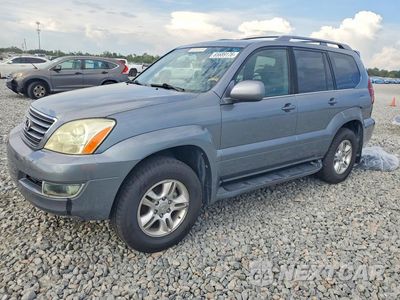2007 LEXUS GX 470 JTJBT20X970146770 - główne zdjęcie licytacji z USA - miniatura