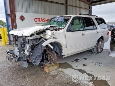 2013 FORD EXPEDITION LIMITED 1FMJU1K51DEF58337 - główne zdjęcie licytacji z USA - miniatura