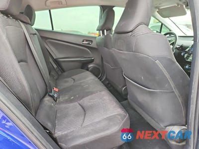 Zdjęcie 10 z 12 samochodu: 2018 TOYOTA PRIUS TWO VIN:JTDKBRFUXJ3596428 - miniatura