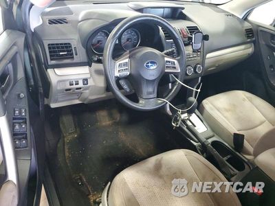 Zdjęcie 8 z 13 samochodu: 2015 SUBARU FORESTER 2.5I VIN:JF2SJABC0FH567257 - miniatura