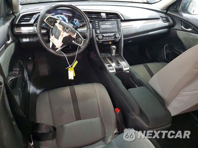 Zdjęcie 8 z 12 samochodu: 2021 HONDA CIVIC EX VIN:19XFC1F3XME207243 - miniatura
