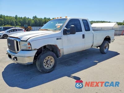 2000 FORD F250 SUPER DUTY 1FTNX21F53EA63943 - główne zdjęcie licytacji z USA - miniatura
