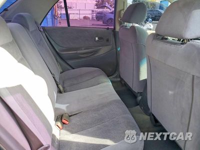 Zdjęcie 10 z 12 samochodu: 2000 MAZDA PROTEGE ES VIN:JM1BJ2238Y0239347 - miniatura