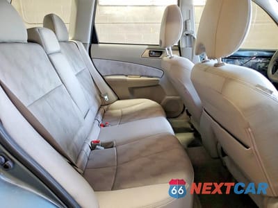 Zdjęcie 11 z 14 samochodu: 2010 SUBARU FORESTER XS VIN:JF2SH6BC8AH902511 - miniatura