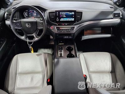 Zdjęcie 8 z 12 samochodu: 2025 HONDA PASSPORT EXL VIN:5FNYF8H5XSB016517 - miniatura