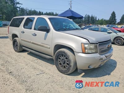 Czwarte zdjęcie samochodu z boku: 2007 CHEVROLET SUBURBAN K1500 VIN:1GNFK16357J220743 - miniatura