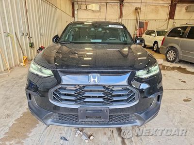 Piąte zdjęcie samochodu w środku: 2026 HONDA HR-V SPORT VIN:3CZRZ2H5XTM719776 - miniatura