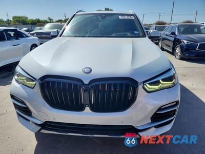 Piąte zdjęcie samochodu w środku: 2019 BMW X5 XDRIVE40I VIN:5UXCR6C55KLL08651 - miniatura