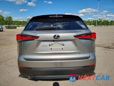 Zdjęcie 6 z 13 samochodu: 2018 LEXUS NX 300 BASE VIN:JTJBARBZ5J2164529 - miniatura