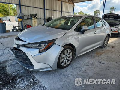 2020 TOYOTA COROLLA LE JTDEPRAE7LJ047511 - główne zdjęcie licytacji z USA - miniatura