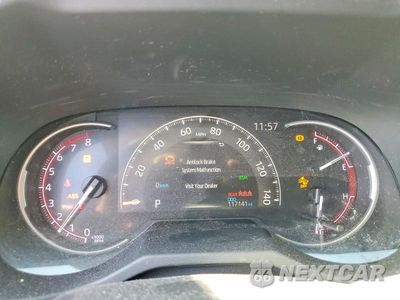 Zdjęcie 9 z 14 samochodu: 2019 TOYOTA RAV4 LIMITED VIN:JTMN1RFV5KD045439 - miniatura
