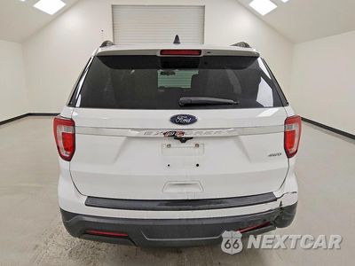 Zdjęcie 6 z 13 samochodu: 2018 FORD EXPLORER VIN:1FM5K8B84JGB13262 - miniatura