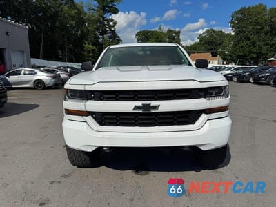 Zdjęcie 6 z 12 samochodu: 2017 CHEVROLET SILVERADO K1500 CUSTOM VIN:1GCVKPEHXHZ301809 - miniatura