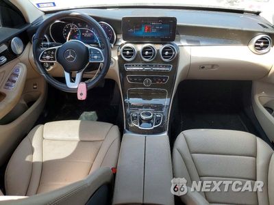 Zdjęcie 8 z 12 samochodu: 2021 MERCEDES-BENZ C 300 VIN:W1KWF8DB6MR653295 - miniatura