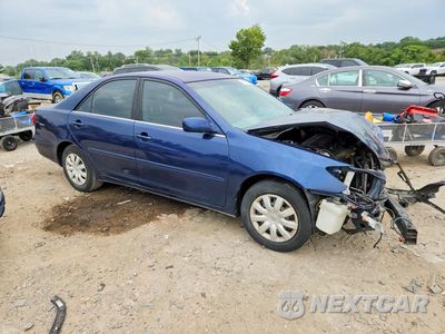Czwarte zdjęcie samochodu z boku: 2006 TOYOTA CAMRY LE VIN:4T1BE30K26U157653 - miniatura