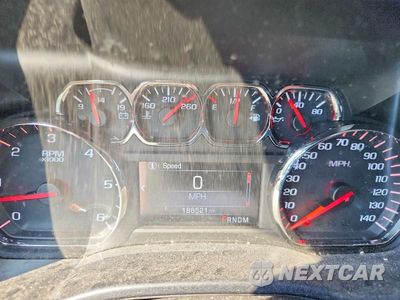 Zdjęcie 9 z 12 samochodu: 2014 GMC SIERRA C1500 SLE VIN:1GTR1UEC5EZ213012 - miniatura