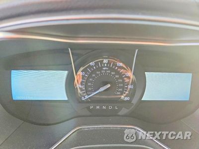 Zdjęcie 9 z 13 samochodu: 2017 FORD FUSION SE VIN:3FA6P0H77HR343476 - miniatura