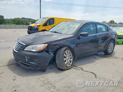 2013 CHRYSLER 200 TOURING 1C3CCBBB1DN595940 - główne zdjęcie licytacji z USA - miniatura