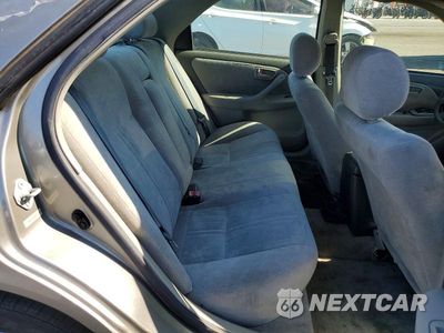 Zdjęcie 10 z 12 samochodu: 1999 TOYOTA CAMRY LE V6 VIN:JT2BF28KXX0231788 - miniatura