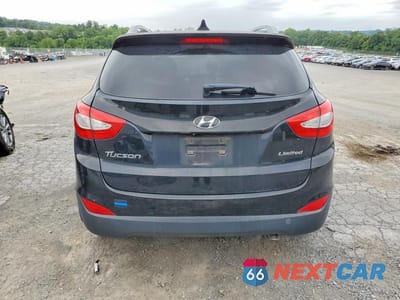 Zdjęcie 6 z 13 samochodu: 2014 HYUNDAI TUCSON LIMITED VIN:KM8JU3AG9EU793929 - miniatura