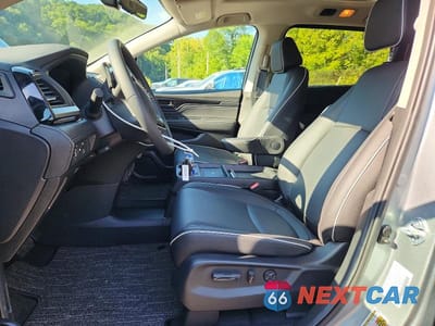Zdjęcie 7 z 13 samochodu: 2026 HONDA ODYSSEY TOURING VIN:5FNRL6H86TB031982 - miniatura