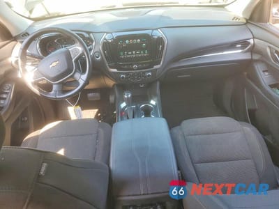 Zdjęcie 8 z 12 samochodu: 2018 CHEVROLET TRAVERSE LT VIN:1GNERGKW8JJ254824 - miniatura