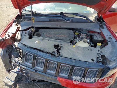 Zdjęcie 11 z 13 samochodu: 2018 JEEP COMPASS TRAILHAWK VIN:3C4NJDDB9JT501205 - miniatura