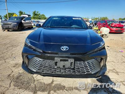 Piąte zdjęcie samochodu w środku: 2025 TOYOTA CAMRY SE VIN:4T1DAACKXSU519484 - miniatura