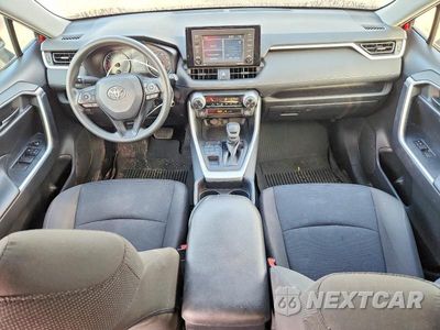 Zdjęcie 8 z 14 samochodu: 2021 TOYOTA RAV4 LE VIN:2T3F1RFV3MC141341 - miniatura