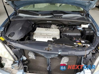 Zdjęcie 12 z 13 samochodu: 2005 LEXUS RX 330 VIN:2T2GA31U45C028987 - miniatura