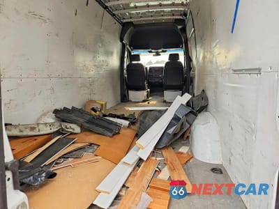 Zdjęcie 10 z 13 samochodu: 2023 MERCEDES-BENZ SPRINTER 2500 DELIVERY VAN VIN:W1Y4KCHY3PT152608 - miniatura
