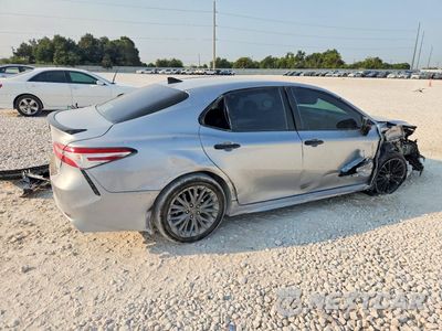 Trzecie zdjęcie samochodu z tyłu: 2020 TOYOTA CAMRY SE NIGHTSHADE VIN:4T1G11AK8LU394941 - miniatura