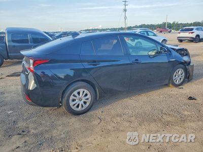 Trzecie zdjęcie samochodu z tyłu: 2020 TOYOTA PRIUS LE VIN:JTDKARFU7L3125309 - miniatura