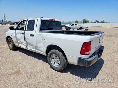 Drugie zdjęcie samochodu z przodu: 2021 RAM 1500 CLASSIC TRADESMAN VIN:1C6RR6FT7MS512468 - miniatura