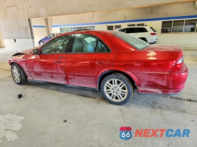 Drugie zdjęcie samochodu z przodu: 2005 LINCOLN LS VIN:1LNHM87A85Y623603 - miniatura