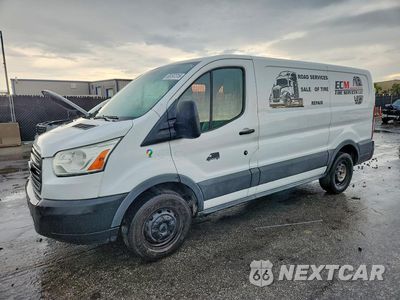 2016 FORD TRANSIT T- - DELIVERY VAN 1FTYE1ZM6GKA80029 - główne zdjęcie licytacji z USA - miniatura