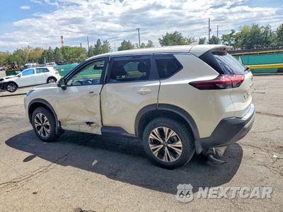 Drugie zdjęcie samochodu z przodu: 2022 NISSAN ROGUE SV VIN:JN8BT3BBXNW330916 - miniatura