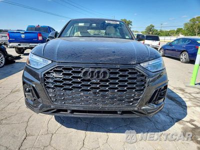 Piąte zdjęcie samochodu w środku: 2024 AUDI Q5 SPORTBACK PRM PLS 45 VIN:WA15AAFY6R2102887 - miniatura