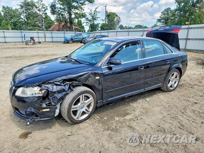 2008 AUDI A4 2.0T WAUAF78E78A101115 - główne zdjęcie licytacji z USA - miniatura