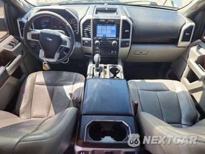 Zdjęcie 8 z 12 samochodu: 2018 FORD F150 SUPERCREW VIN:1FTEW1E58JFC60188 - miniatura
