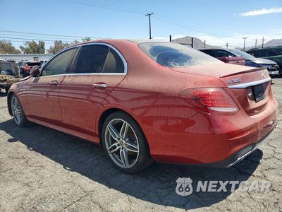Drugie zdjęcie samochodu z przodu: 2019 MERCEDES-BENZ E 300 VIN:WDDZF4JB8KA548599 - miniatura