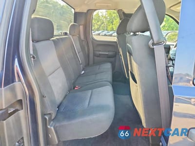 Zdjęcie 10 z 12 samochodu: 2011 CHEVROLET SILVERADO K1500 LT VIN:1GCRKSE35BZ246380 - miniatura