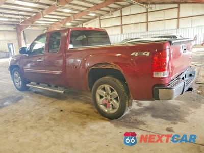 Drugie zdjęcie samochodu z przodu: 2013 GMC SIERRA K1500 SLE VIN:1GTR2VE75DZ351914 - miniatura