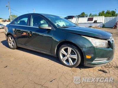 Czwarte zdjęcie samochodu z boku: 2014 CHEVROLET CRUZE LT VIN:1G1PE5SB2E7283469 - miniatura