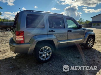 Trzecie zdjęcie samochodu z tyłu: 2012 JEEP LIBERTY SPORT VIN:1C4PJMAK6CW167922 - miniatura