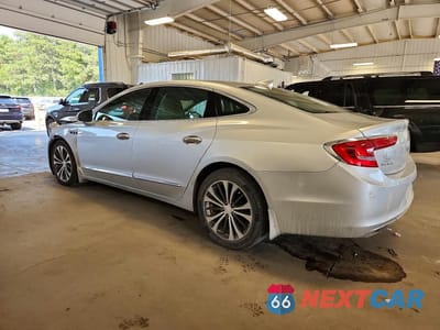 Drugie zdjęcie samochodu z przodu: 2017 BUICK LACROSSE ESSENCE VIN:1G4ZP5SS5HU179697 - miniatura