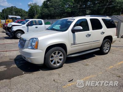 2014 GMC YUKON DENALI 1GKS2EEF8ER101324 - główne zdjęcie licytacji z USA - miniatura