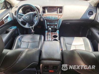 Zdjęcie 8 z 13 samochodu: 2015 NISSAN PATHFINDER S VIN:5N1AR2MM0FC689950 - miniatura