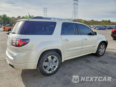 Trzecie zdjęcie samochodu z tyłu: 2015 GMC ACADIA DENALI VIN:1GKKRTKD5FJ315724 - miniatura